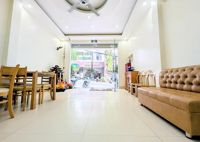 VU LINH CAT BA Hotel