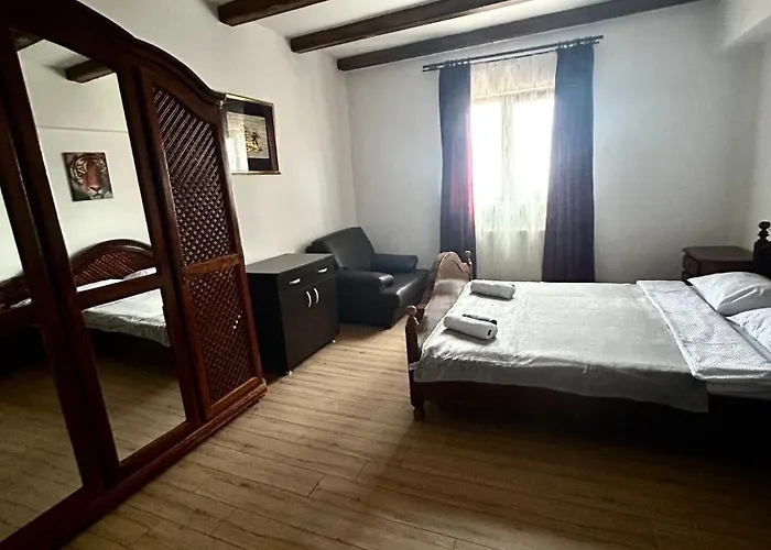 Hotel Bran Dracula