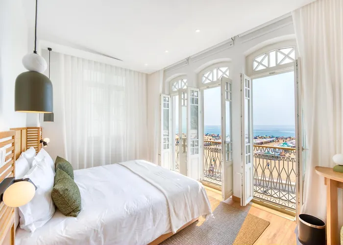 Alluz Nazare - Boutique Chalet By The Sea