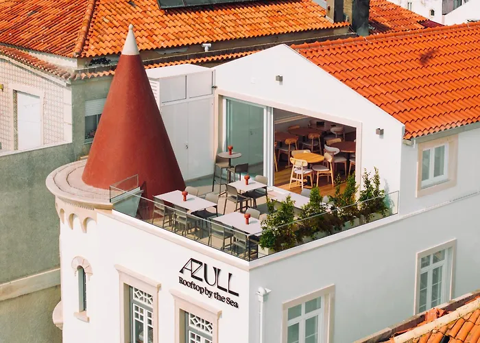 Alluz Nazare - Boutique Chalet By The Sea