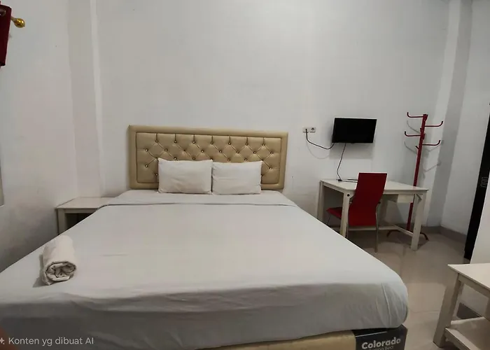 Hotel O Wisma Fortuner