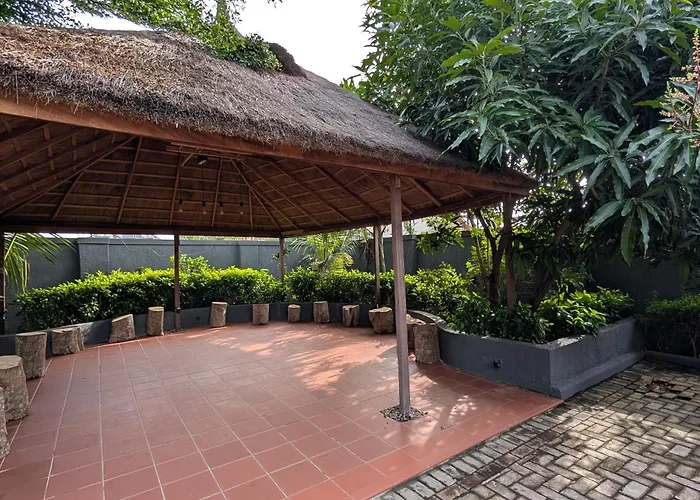 Black Muse Residence