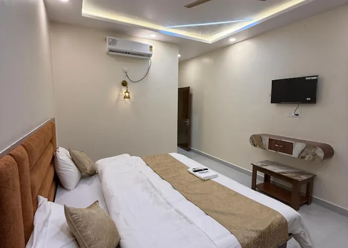 Hotel Jp Royal Orchha