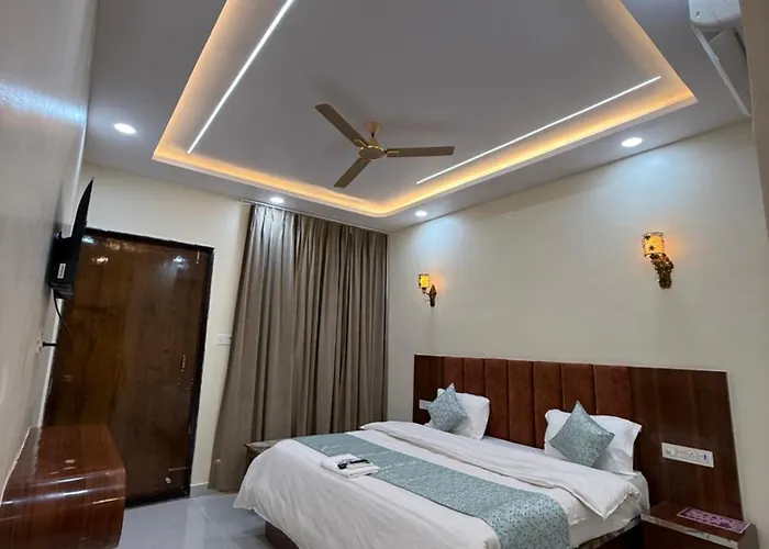 Hotel Jp Royal Orchha