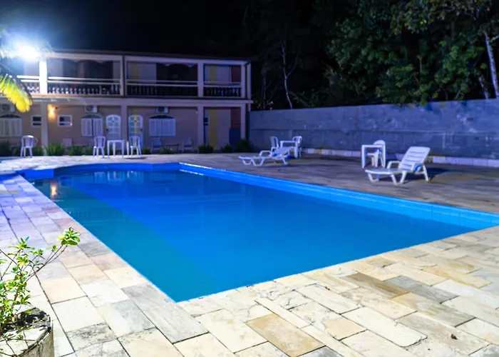 Summit Beach Hotel Boiçucanga