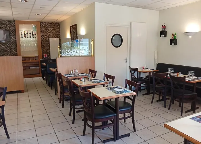 Hôtel-Brasserie du marché