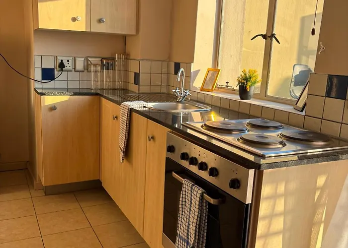 Mapungubwe Apartment