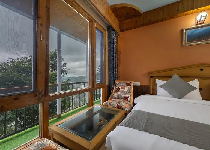 Splendid Retreat Hotels Kufri