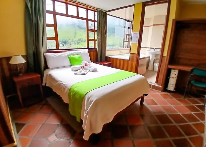 Hotel Coturpa, Su Casa En Papallacta
