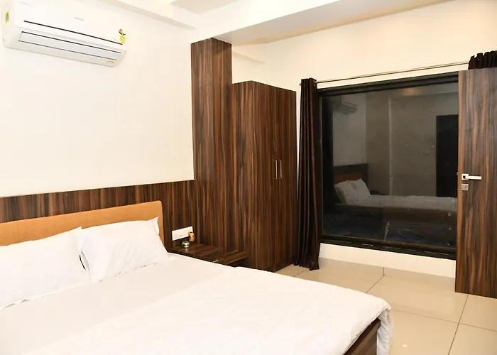 Hotel Shreeji Palace