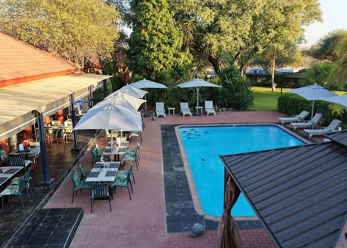 Kasimba Boutique Hotel