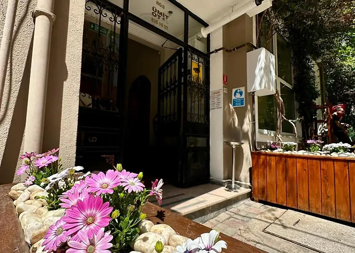 No 9 Otel Erdek