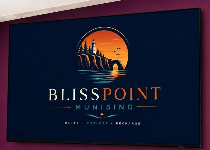Blisspoint Munising - Formerly Hillcrest Motel & Cabins