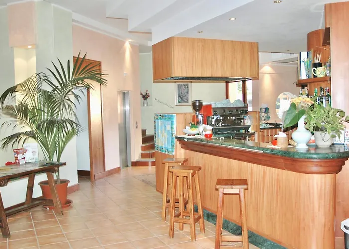 Hotel In Palau Just 600 Mt From The Beach