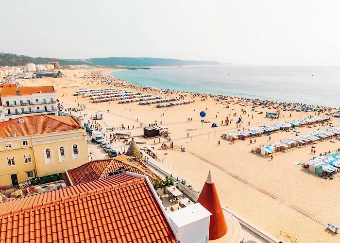 Alluz Nazare - Boutique Chalet By The Sea