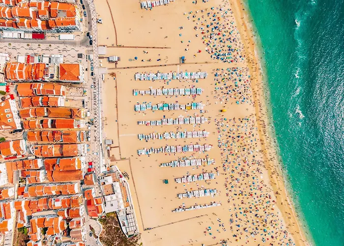 Alluz Nazare - Boutique Chalet By The Sea