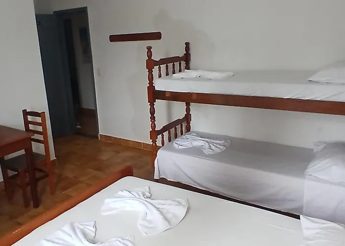 Suítes Abarebebê Peruíbe