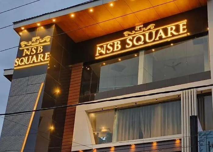 Hotel Nsb Square