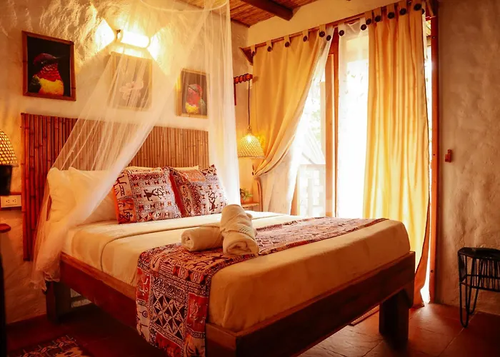 Tribu Hostal Minca