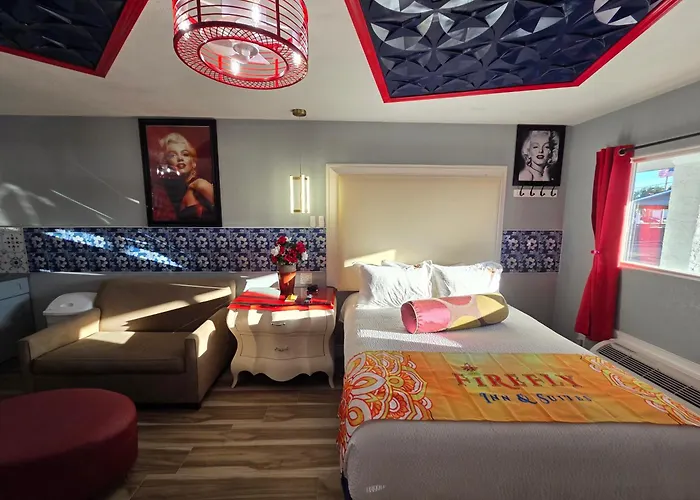 Firefly Inn And Suites - Hastings, Ne