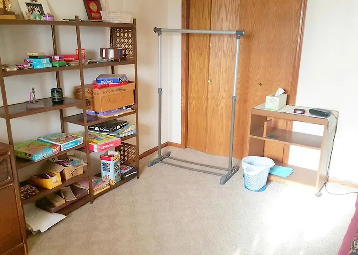 Cozy One-Person Room Rental In A Secluded Location In North Platte, Nebraska