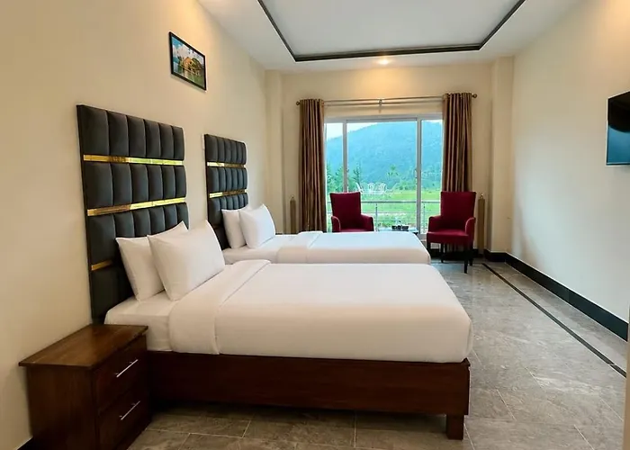 Traveller By Grace Hospitality, Malam Jabba, Sawat, Pakistan