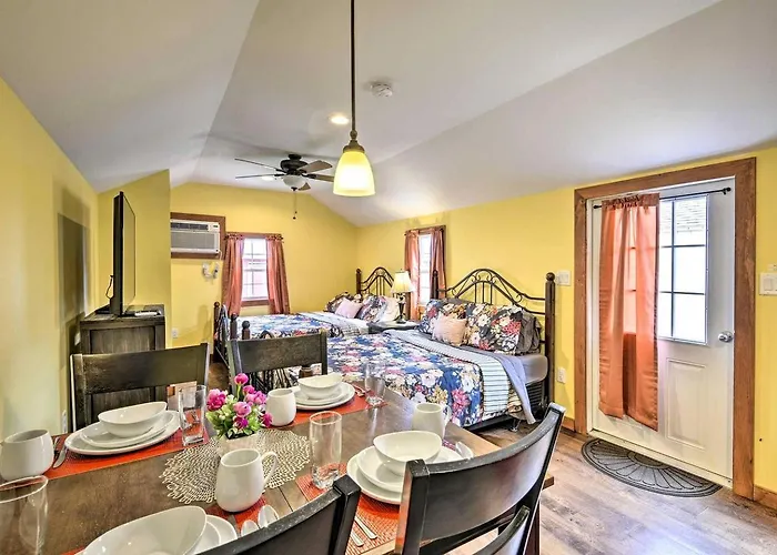 Charming Suite Rental For A Getaway In The Poconos Near Scranton, Pennsylvania