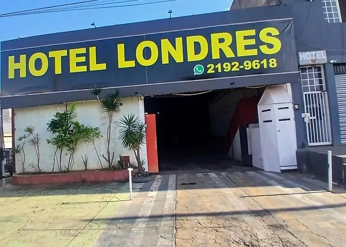 Hotel Hl Taguatinga