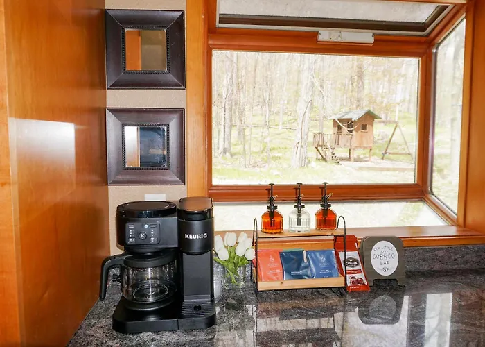 Rib Mountain Cabin