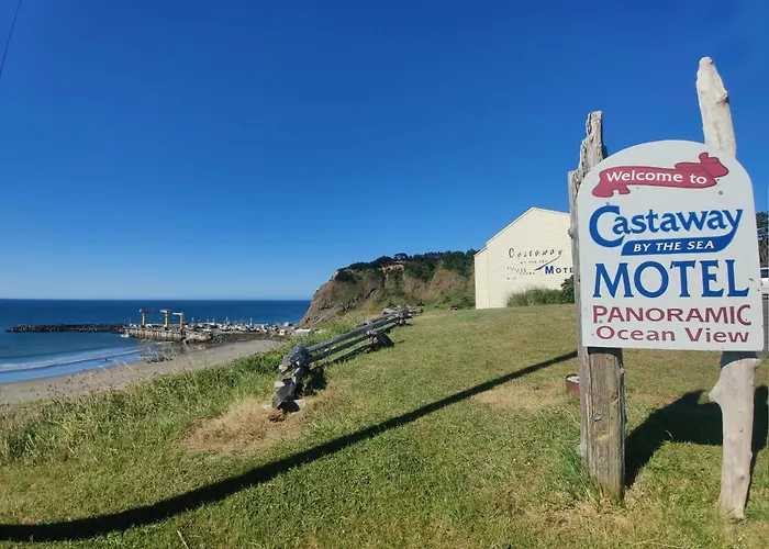 Castaway By The Sea