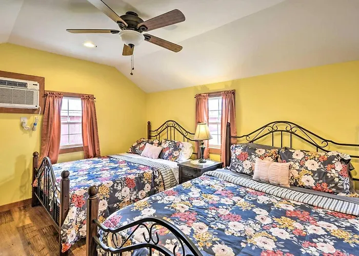 Charming Suite Rental For A Getaway In The Poconos Near Scranton, Pennsylvania