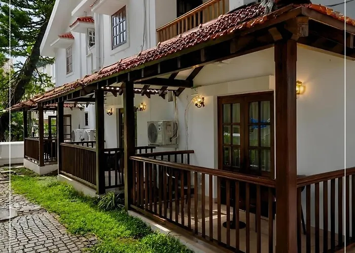 Raul'S Boutique Hotel, By Dona Paula Sea View