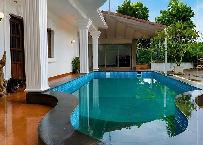 Raul'S Boutique Hotel, By Dona Paula Sea View