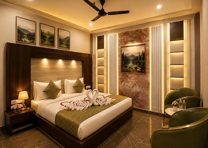 Hotel Green Garden Near Railway Station Ludhiana