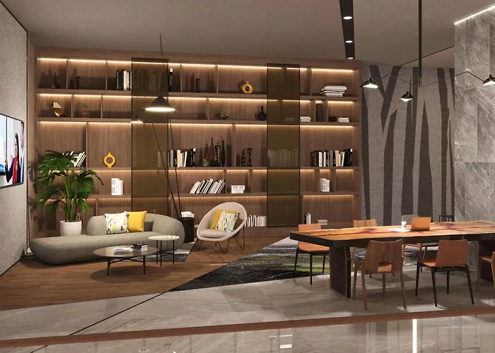Novotel Dhahran Hotel&Residences