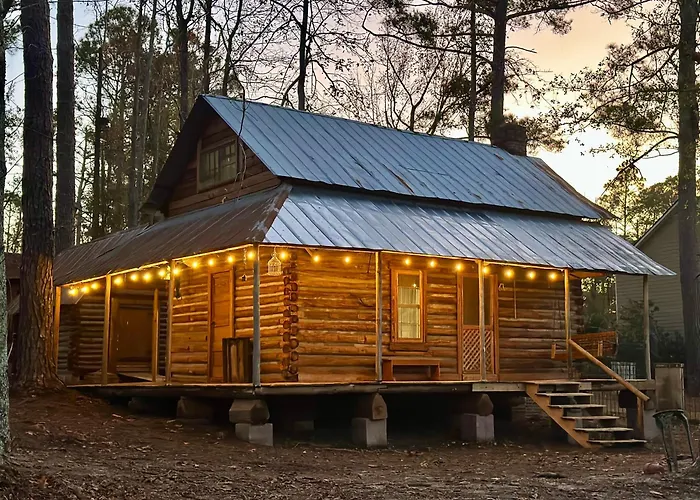 1880 Lake House Log Cabin Game Room - Boat - Ac