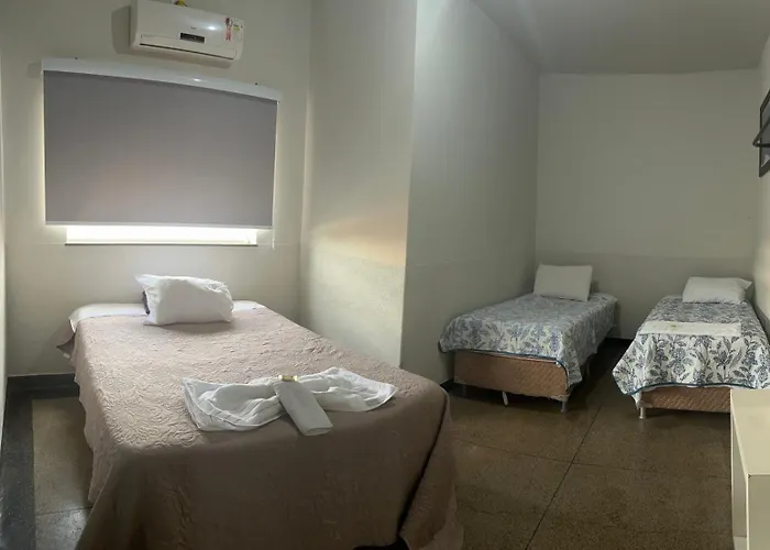 Rafa Plaza Hotel