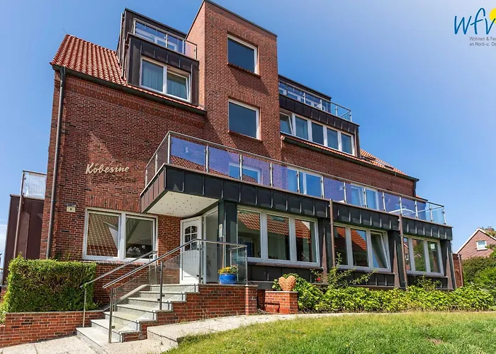 Haus Koebesine Zimmer 12