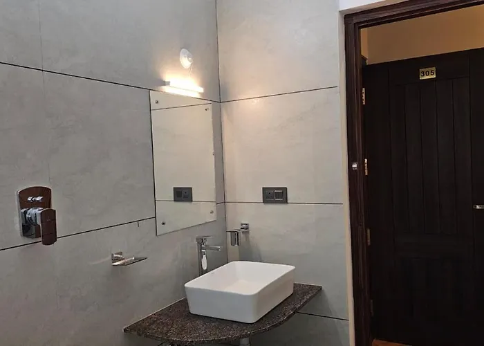 Le Embera Hotel Rooms