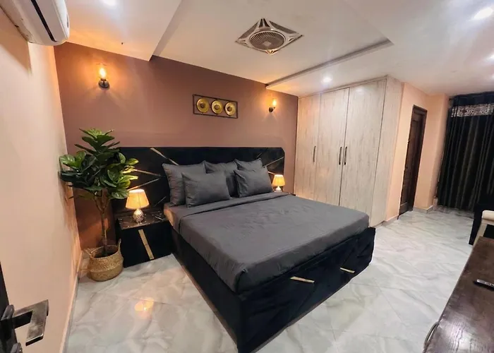 Homie Residency DHA Lahore