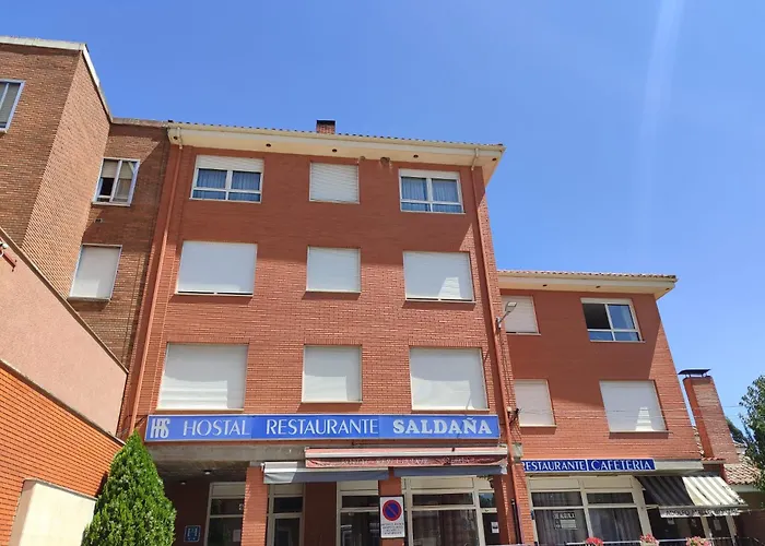 Alojamientos Saldaña