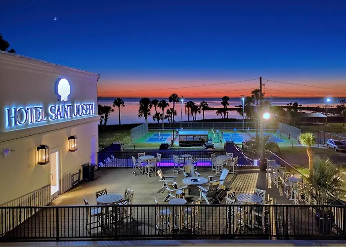 Hotel Saint Joseph