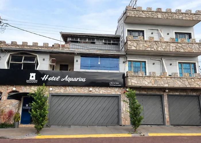 Hotel Aquarius