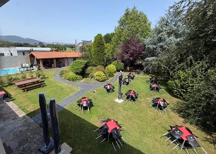 Hotel Jardín de Aura