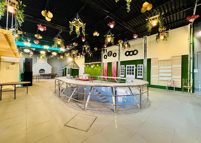 Hotel Green Garden Near Railway Station Ludhiana