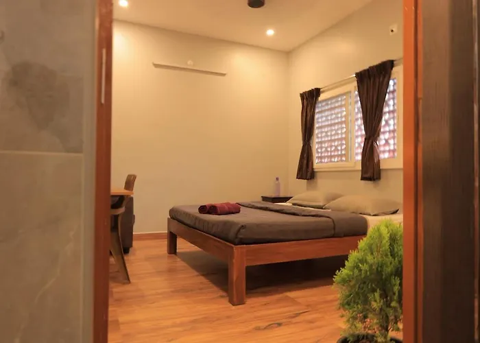 R M Boutique Villa