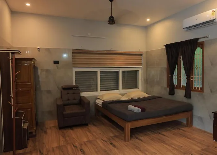 R M Boutique Villa