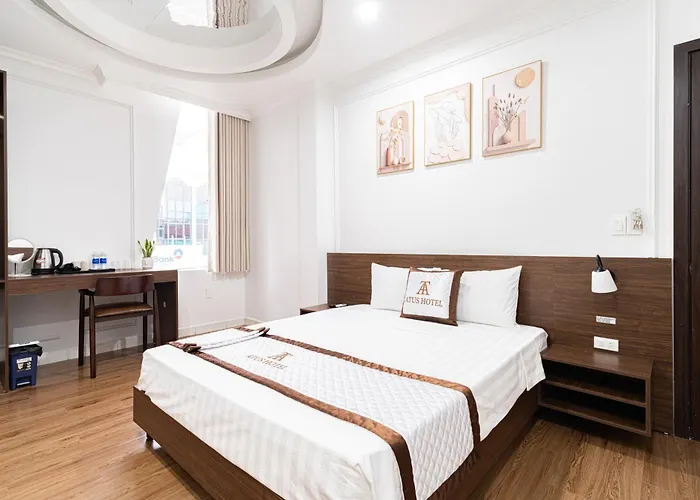 Atus Hotel Hai Phong