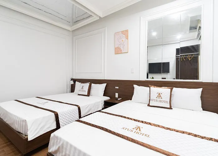 Atus Hotel Hai Phong