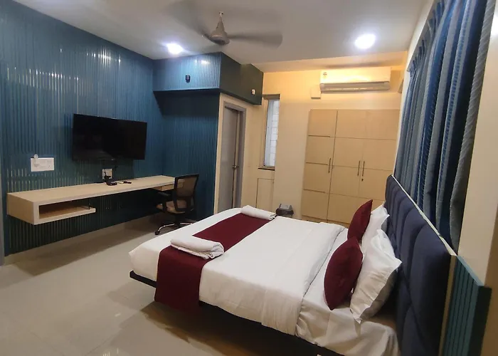 Hotel Samarth Inn Indian Guests Only